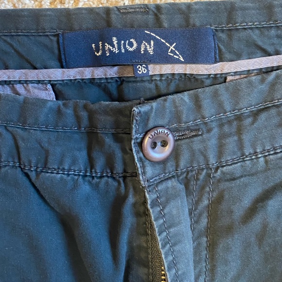 2/$30 ⚡️ - PANTS | Men’s union size 36 - Picture 3 of 4